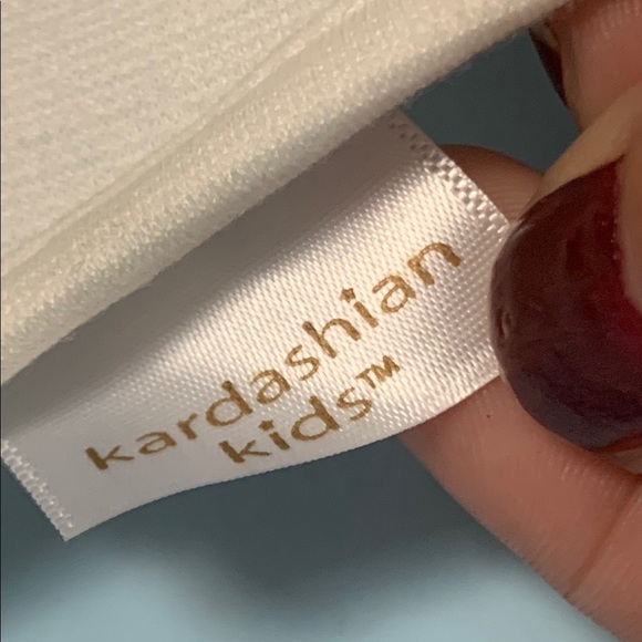 Kardashian Kids Gold Sequin Bubble Dress SZ 6 NWT - Picture 7 of 8